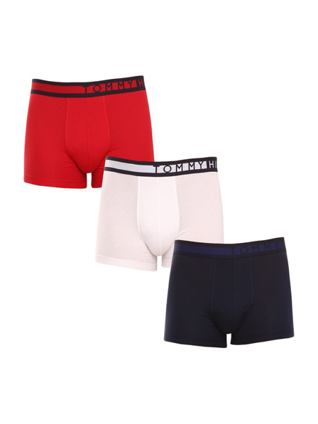 Tommy Hilfiger Sada troch - pánske boxerky Tommy Hilfiger viacfarebné