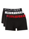 Tommy Hilfiger Sada troch - pánske boxerky Tommy Hilfiger čierne