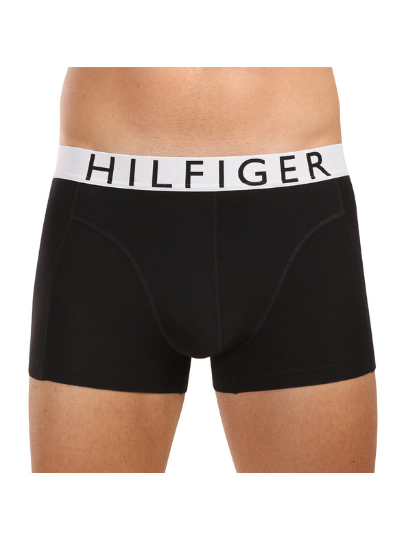 Tommy Hilfiger Sada troch - pánske boxerky Tommy Hilfiger čierne