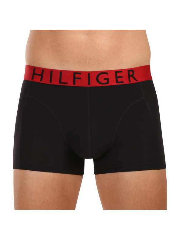 Tommy Hilfiger Sada troch - pánske boxerky Tommy Hilfiger čierne