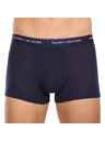 Tommy Hilfiger Sada troch - pánske boxerky Tommy Hilfiger tmavo modré