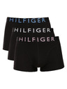Tommy Hilfiger Sada troch - pánske boxerky Tommy Hilfiger čierne