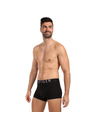Tommy Hilfiger Sada troch - pánske boxerky Tommy Hilfiger čierne