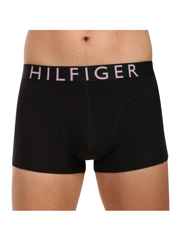 Tommy Hilfiger Sada troch - pánske boxerky Tommy Hilfiger čierne