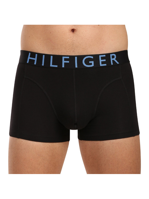 Tommy Hilfiger Sada troch - pánske boxerky Tommy Hilfiger čierne