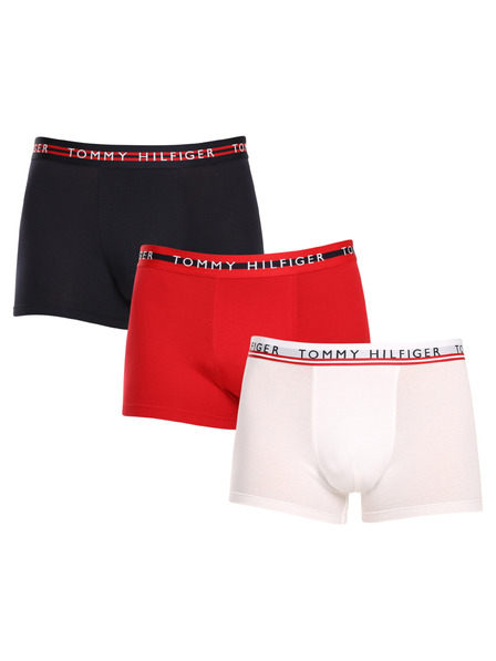 Tommy Hilfiger Sada troch - pánske boxerky Tommy Hilfiger viacfarebné