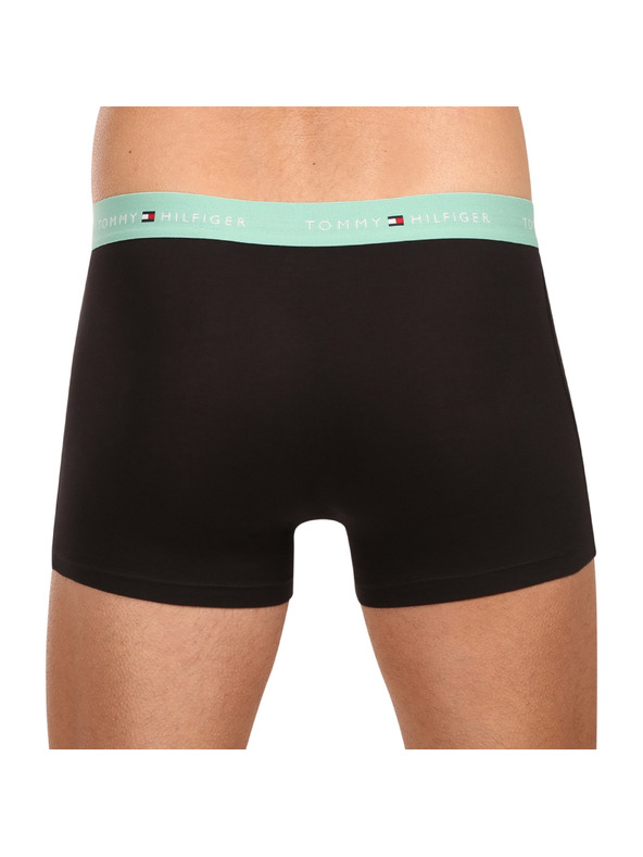Tommy Hilfiger Sada troch - pánske boxerky Tommy Hilfiger čierne