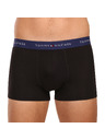 Tommy Hilfiger Sada troch - pánske boxerky Tommy Hilfiger čierne