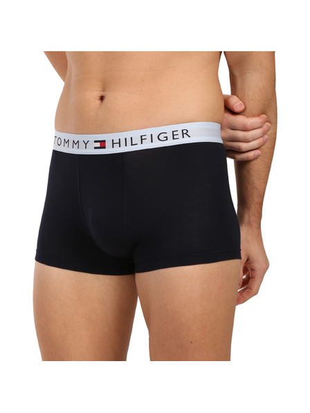 Tommy Hilfiger Sada troch - pánske boxerky Tommy Hilfiger čierne