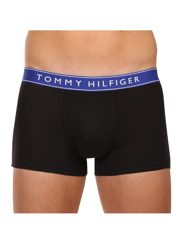 Tommy Hilfiger Sada troch - pánske boxerky Tommy Hilfiger čierne