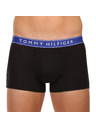 Tommy Hilfiger Sada troch - pánske boxerky Tommy Hilfiger čierne
