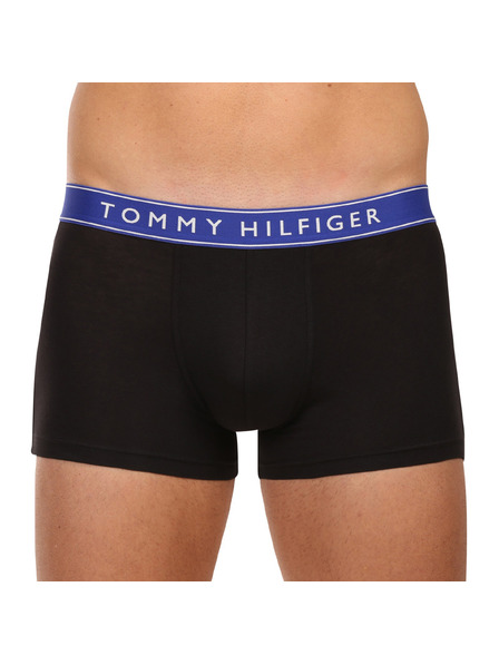 Tommy Hilfiger Sada troch - pánske boxerky Tommy Hilfiger čierne