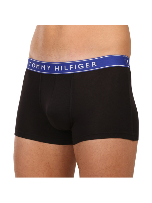 Tommy Hilfiger Sada troch - pánske boxerky Tommy Hilfiger čierne