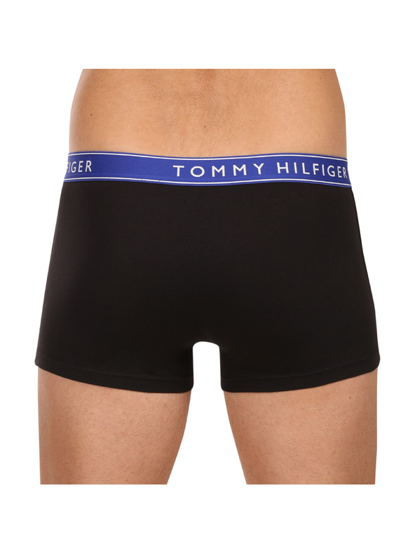 Tommy Hilfiger Sada troch - pánske boxerky Tommy Hilfiger čierne