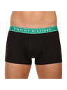 Tommy Hilfiger Sada troch - pánske boxerky Tommy Hilfiger čierne