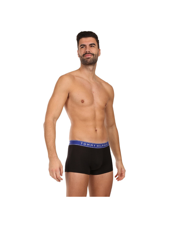 Tommy Hilfiger Sada troch - pánske boxerky Tommy Hilfiger čierne