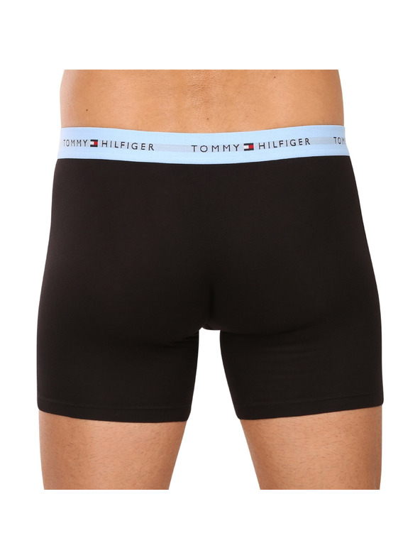 Tommy Hilfiger Sada troch - pánske boxerky Tommy Hilfiger čierne