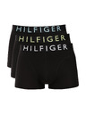 Tommy Hilfiger Sada troch - pánske boxerky Tommy Hilfiger čierne