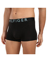 Tommy Hilfiger Sada troch - pánske boxerky Tommy Hilfiger čierne
