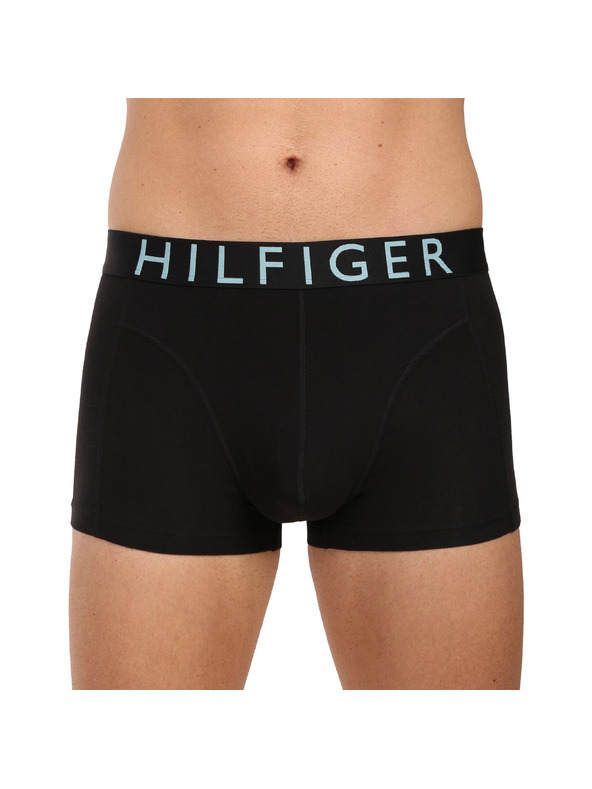 Tommy Hilfiger Sada troch - pánske boxerky Tommy Hilfiger čierne