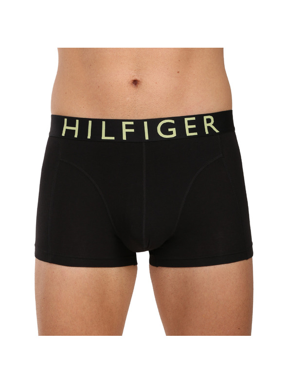 Tommy Hilfiger Sada troch - pánske boxerky Tommy Hilfiger čierne