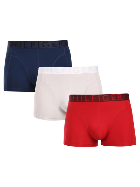 Tommy Hilfiger Sada troch - pánske boxerky Tommy Hilfiger viacfarebné