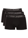 Tommy Hilfiger Sada troch - pánske boxerky Tommy Hilfiger čierne