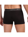 Tommy Hilfiger Sada troch - pánske boxerky Tommy Hilfiger čierne