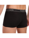 Tommy Hilfiger Sada troch - pánske boxerky Tommy Hilfiger čierne
