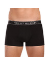 Tommy Hilfiger Sada troch - pánske boxerky Tommy Hilfiger čierne
