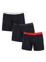 Tommy Hilfiger Sada troch - pánske boxerky Tommy Hilfiger tmavo modré