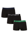 Tommy Hilfiger Sada troch - pánske boxerky Tommy Hilfiger čierne