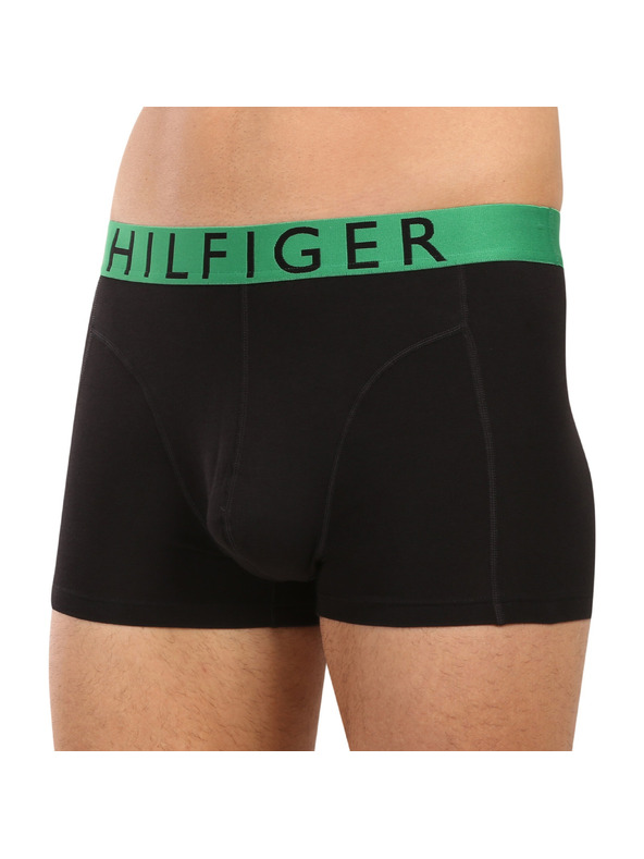 Tommy Hilfiger Sada troch - pánske boxerky Tommy Hilfiger čierne