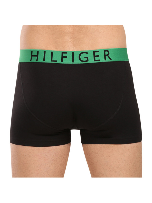 Tommy Hilfiger Sada troch - pánske boxerky Tommy Hilfiger čierne