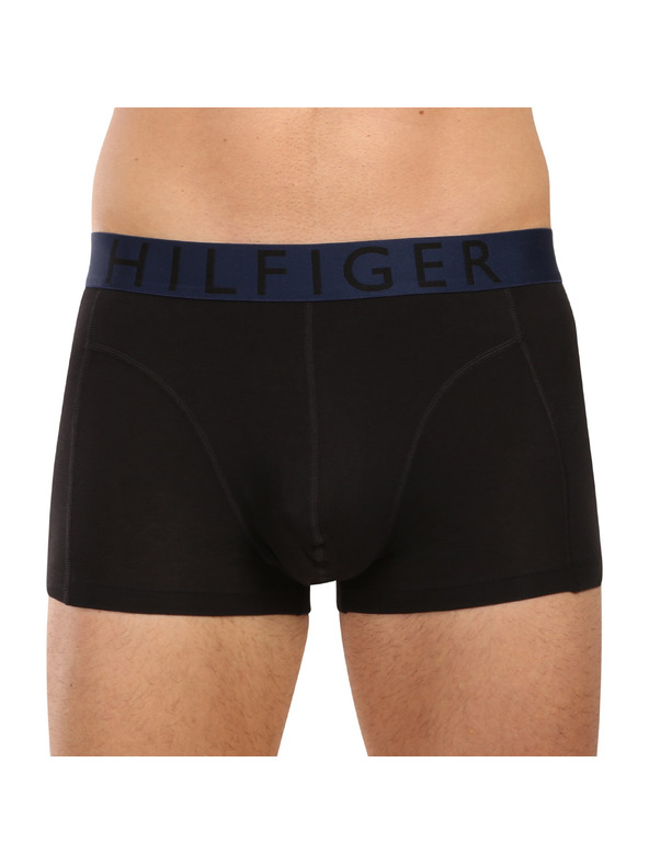 Tommy Hilfiger Sada troch - pánske boxerky Tommy Hilfiger čierne