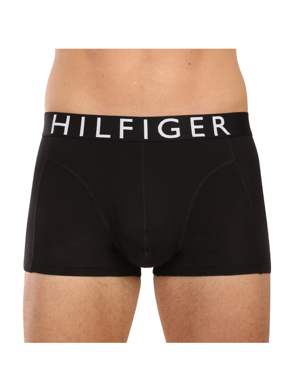 Tommy Hilfiger Sada troch - pánske boxerky Tommy Hilfiger čierne