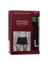 Tommy Hilfiger Sada troch - pánske boxerky Tommy Hilfiger čierne