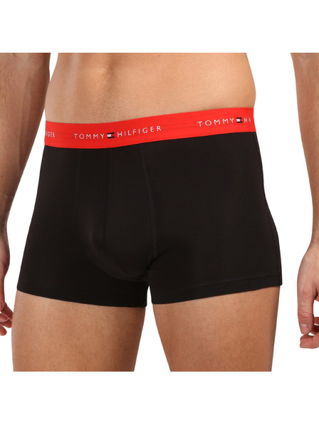 Tommy Hilfiger Sada troch - pánske boxerky Tommy Hilfiger čierne