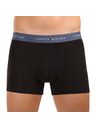 Tommy Hilfiger Sada troch - pánske boxerky Tommy Hilfiger čierne