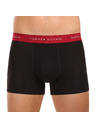 Tommy Hilfiger Sada troch - pánske boxerky Tommy Hilfiger čierne