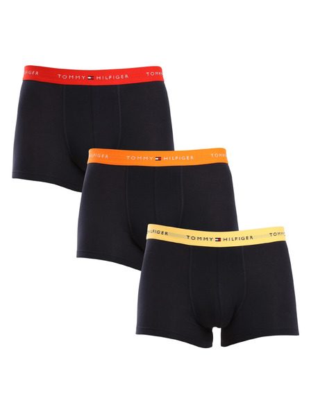 Tommy Hilfiger Sada troch - pánske boxerky Tommy Hilfiger tmavo modré