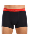 Tommy Hilfiger Sada troch - pánske boxerky Tommy Hilfiger tmavo modré