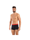 Tommy Hilfiger Sada troch - pánske boxerky Tommy Hilfiger tmavo modré