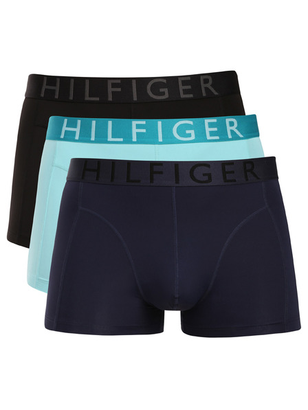 Tommy Hilfiger Sada troch - pánske boxerky Tommy Hilfiger viacfarebné