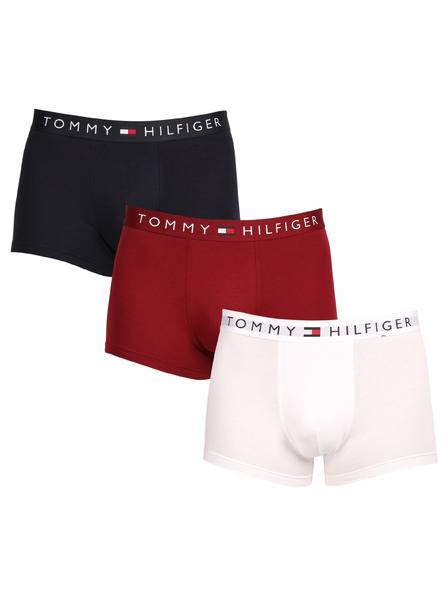 Tommy Hilfiger Sada troch - pánske boxerky Tommy Hilfiger viacfarebné