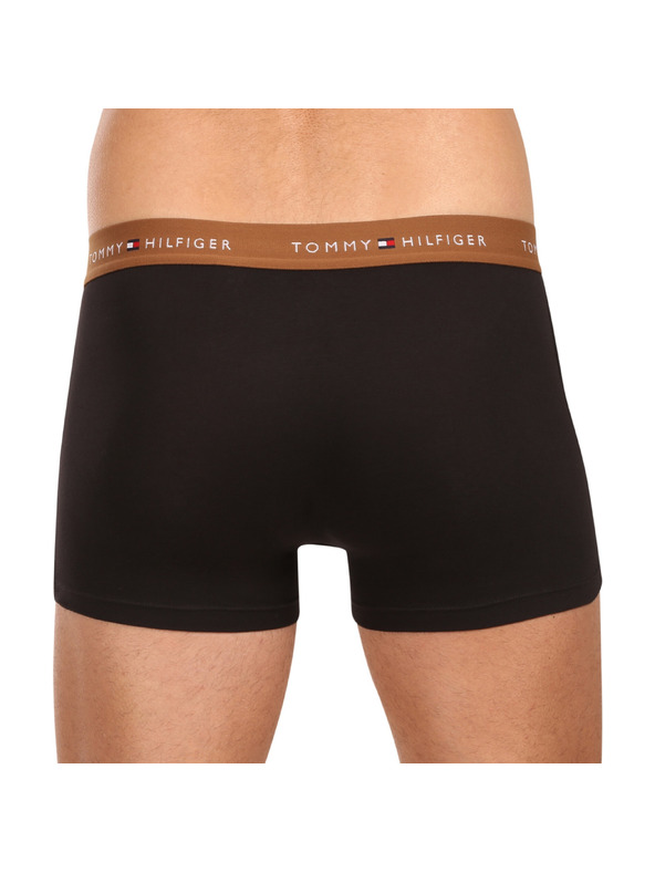 Tommy Hilfiger Sada troch - pánske boxerky Tommy Hilfiger čierne