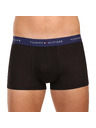 Tommy Hilfiger Sada troch - pánske boxerky Tommy Hilfiger čierne