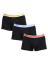 Tommy Hilfiger Sada troch - pánske boxerky Tommy Hilfiger tmavo modré