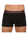 Tommy Hilfiger Sada troch - pánske boxerky Tommy Hilfiger čierne