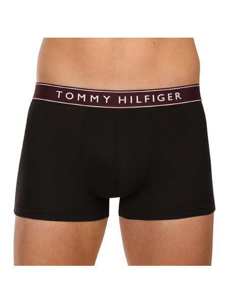 Tommy Hilfiger Sada troch - pánske boxerky Tommy Hilfiger čierne